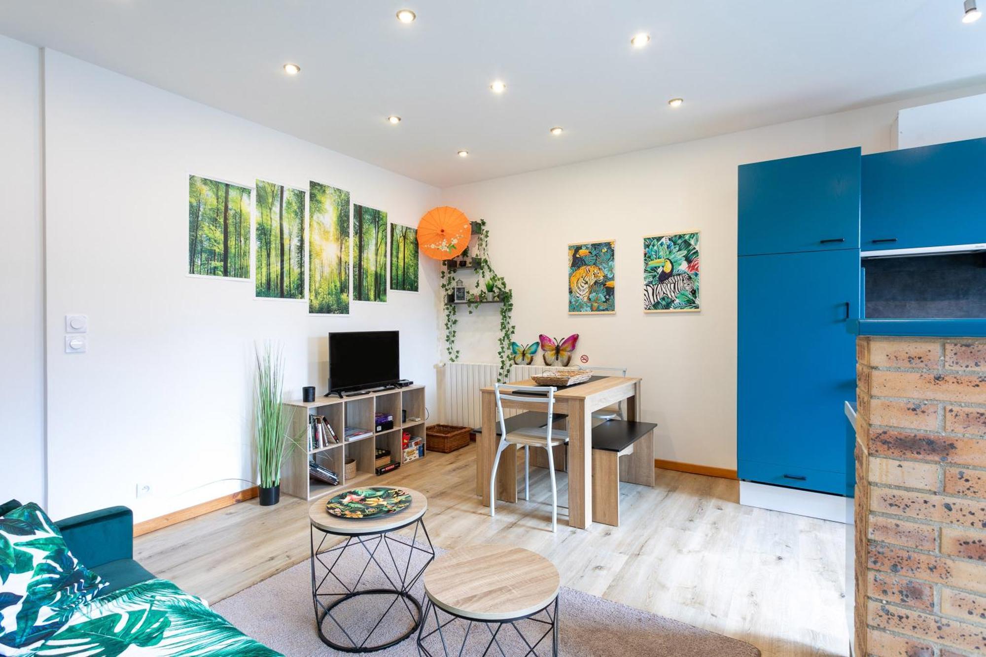 Oasis Tropicale A Ferienhaus